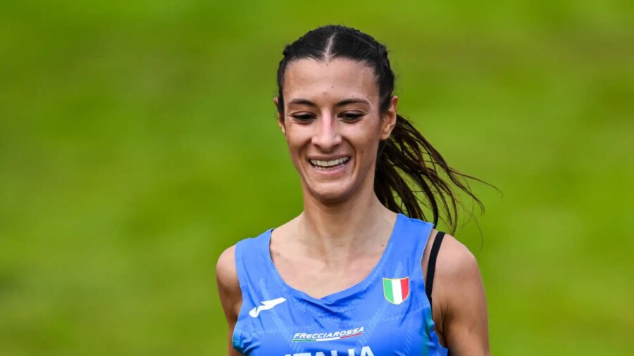 Nadia Battocletti and 41 other Azzurri for European XC Championships