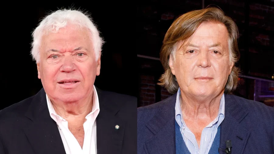 Nicola Pietrangeli, Adriano Panatta’s grief: "He didn’t want to get up"