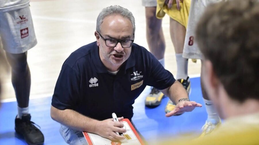 Pino Sacripanti new head coach of Pistoia