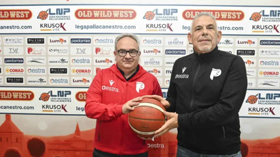 Estra Pistoia, Pino Sacripanti introduces himself: "I will change what is needed"