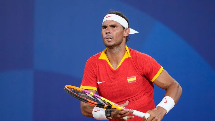 Rafa Nadal sentences net over Jannik Sinner and Carlos Alcaraz