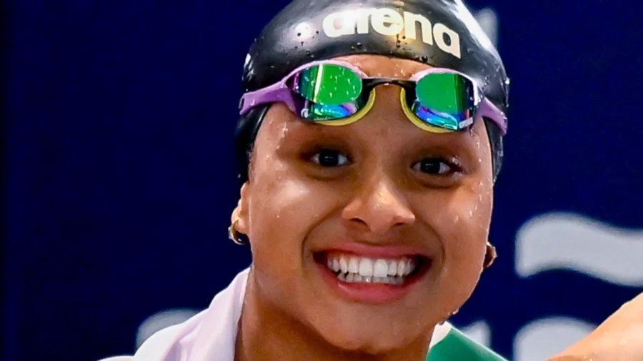 Sara Curtis, gold, silver and record: "This morning I wouldn’t have believed it"