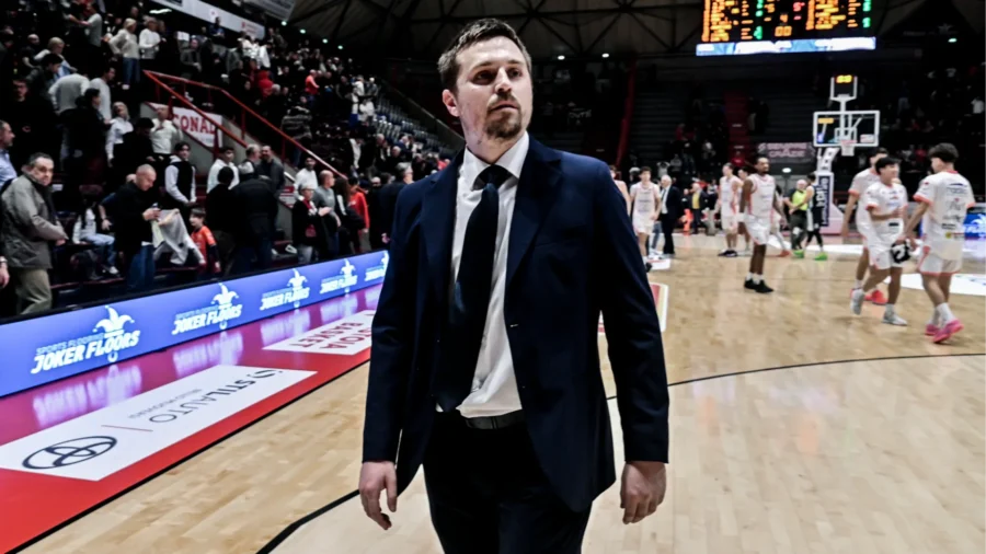 Estra Pistoia, exonerated Tommaso Della Rosa