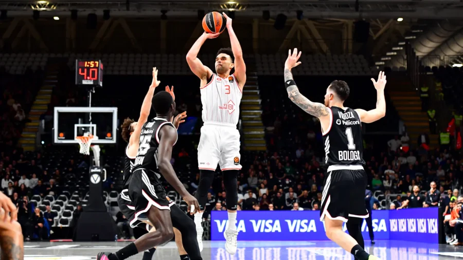 Virtus Bologna remounted and beaten by&apos;Hapoel Tel Aviv, Dusko Ivanovic merciless
