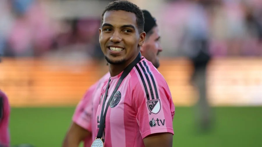 From&apos;Arconate to MLS title with Messi: the wonderful story of Yannick Bright