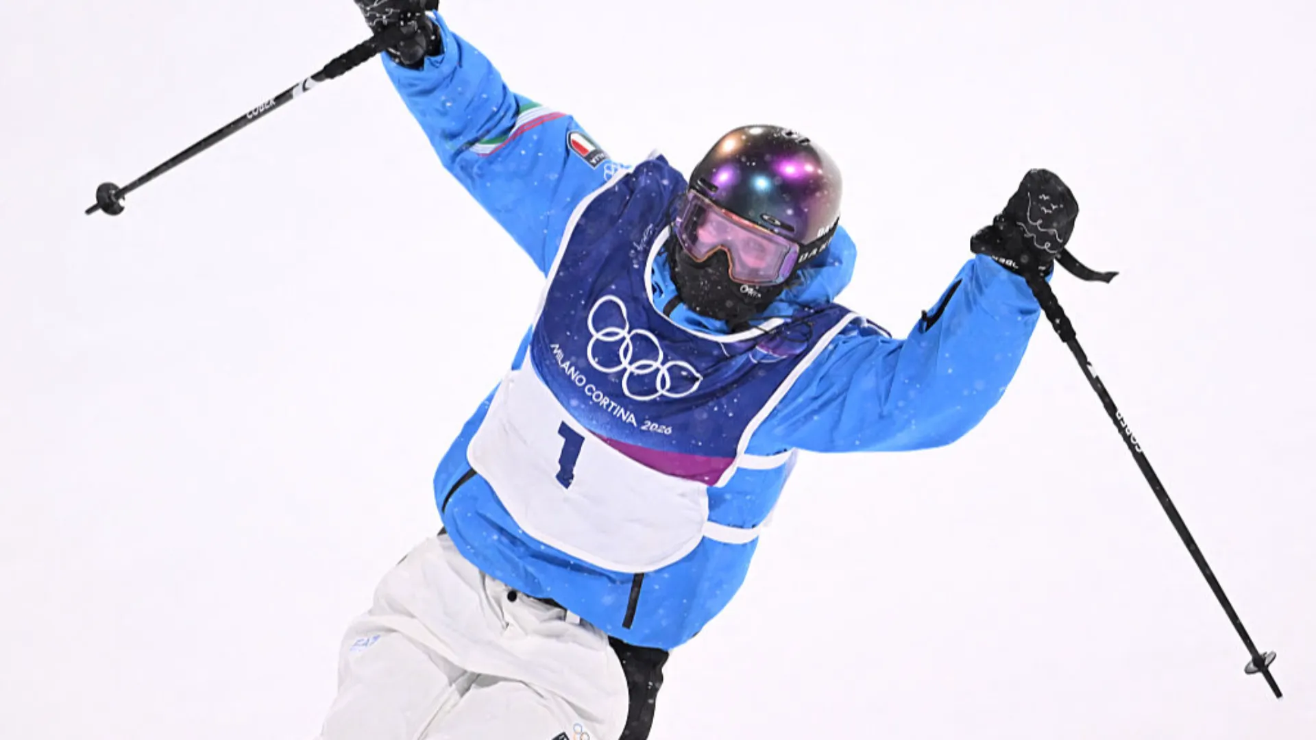 Fabulous Flora Tabanelli From Injury To Historic First Bronze Medal At 