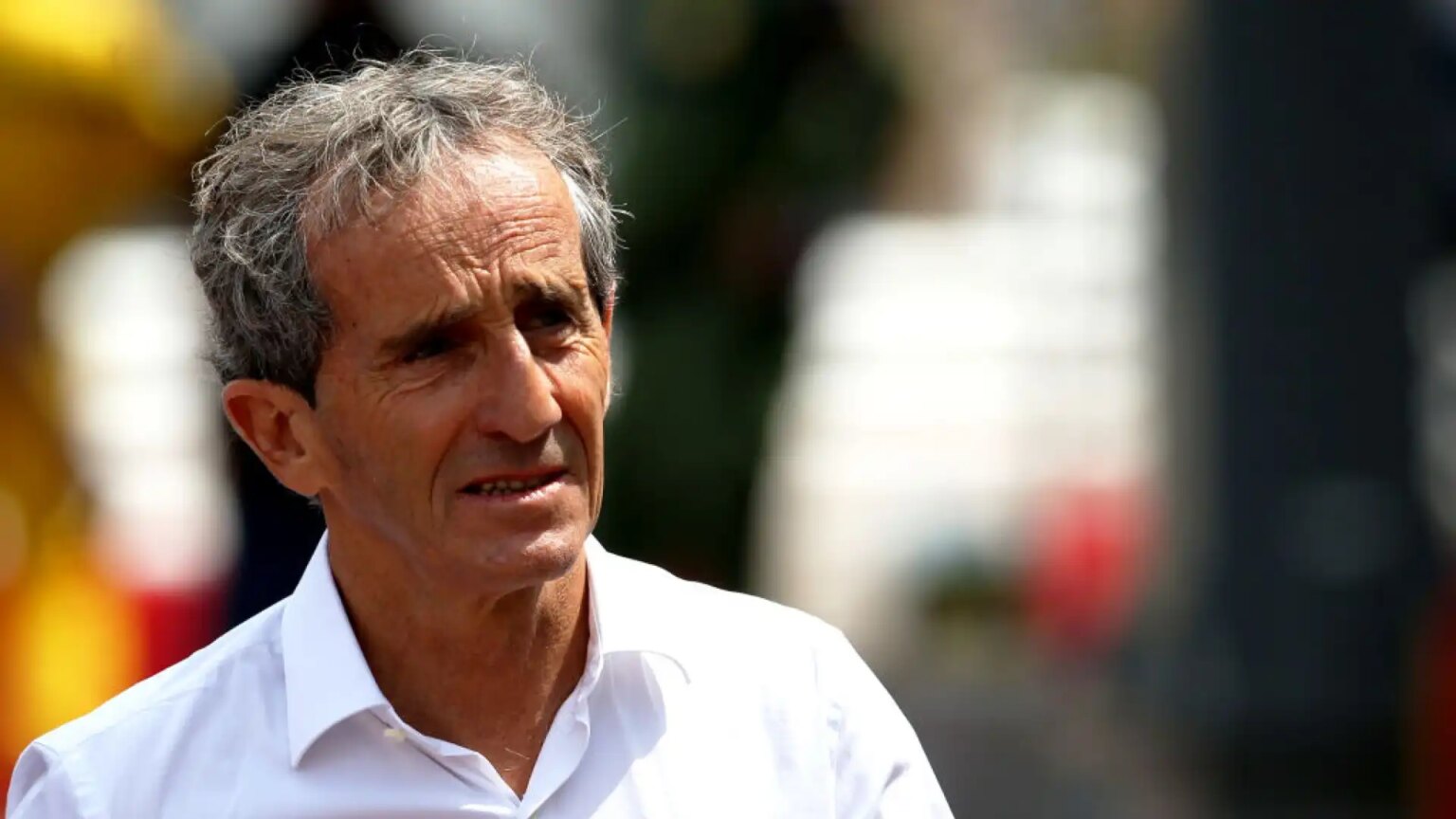Prost And Riot Fear for Alain Prost, robbery and assault at home - Sportal.eu